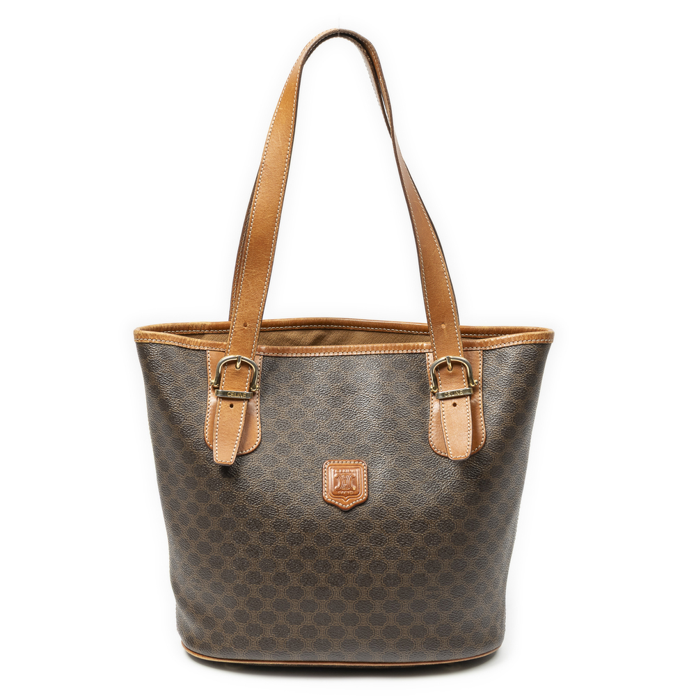 Celine Vintage Open Tote
